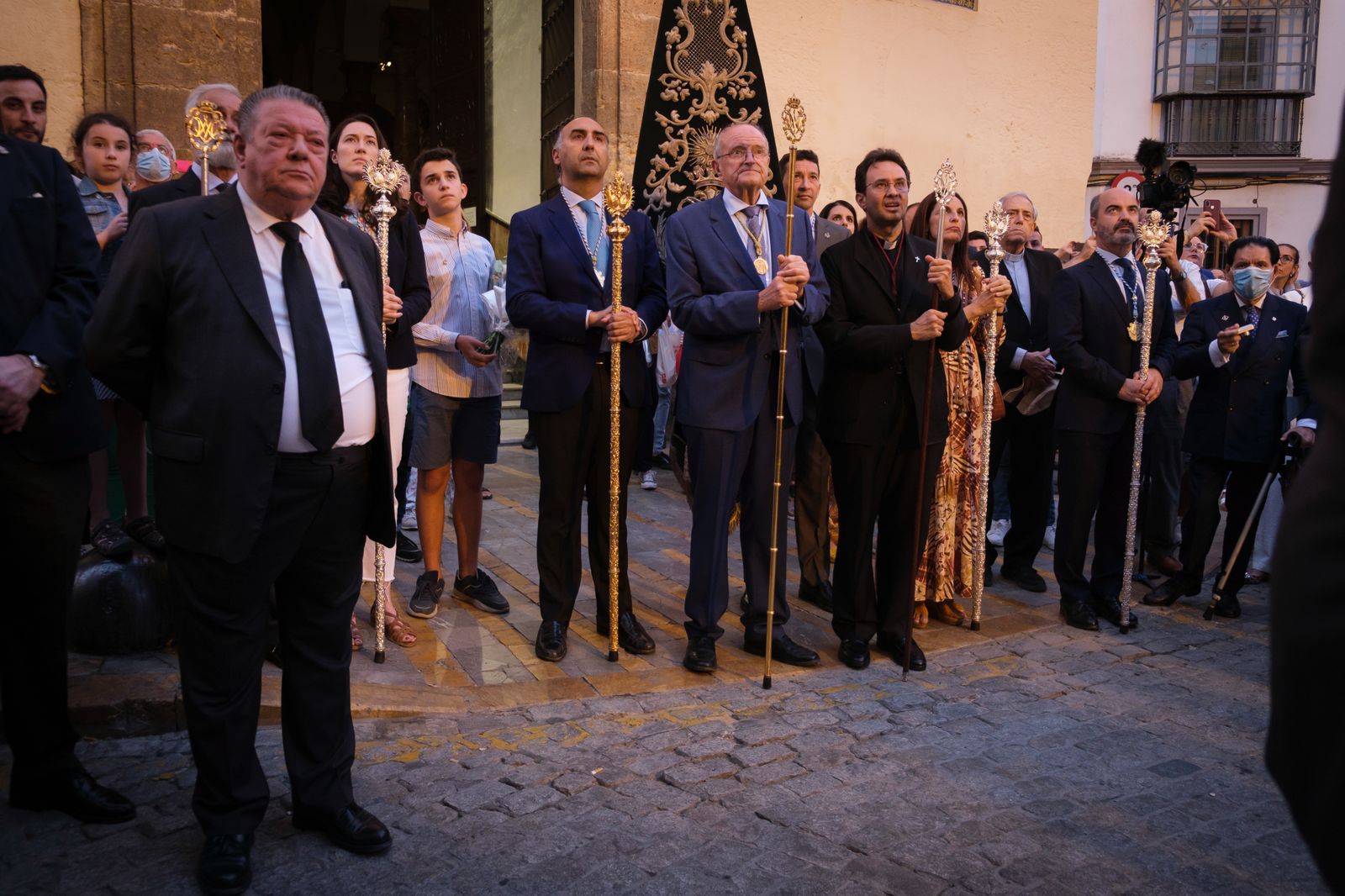 Las mejores imágenes de la procesión de la Virgen de la Alegría