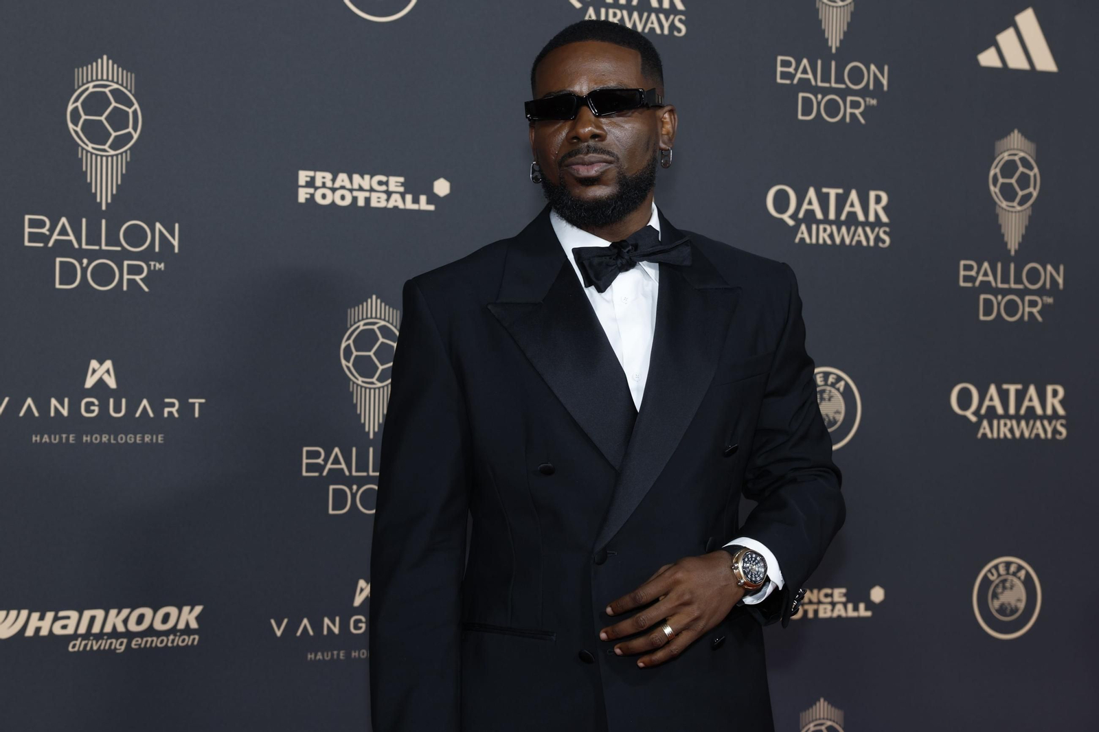 Las mejores fotos del Balón de Oro