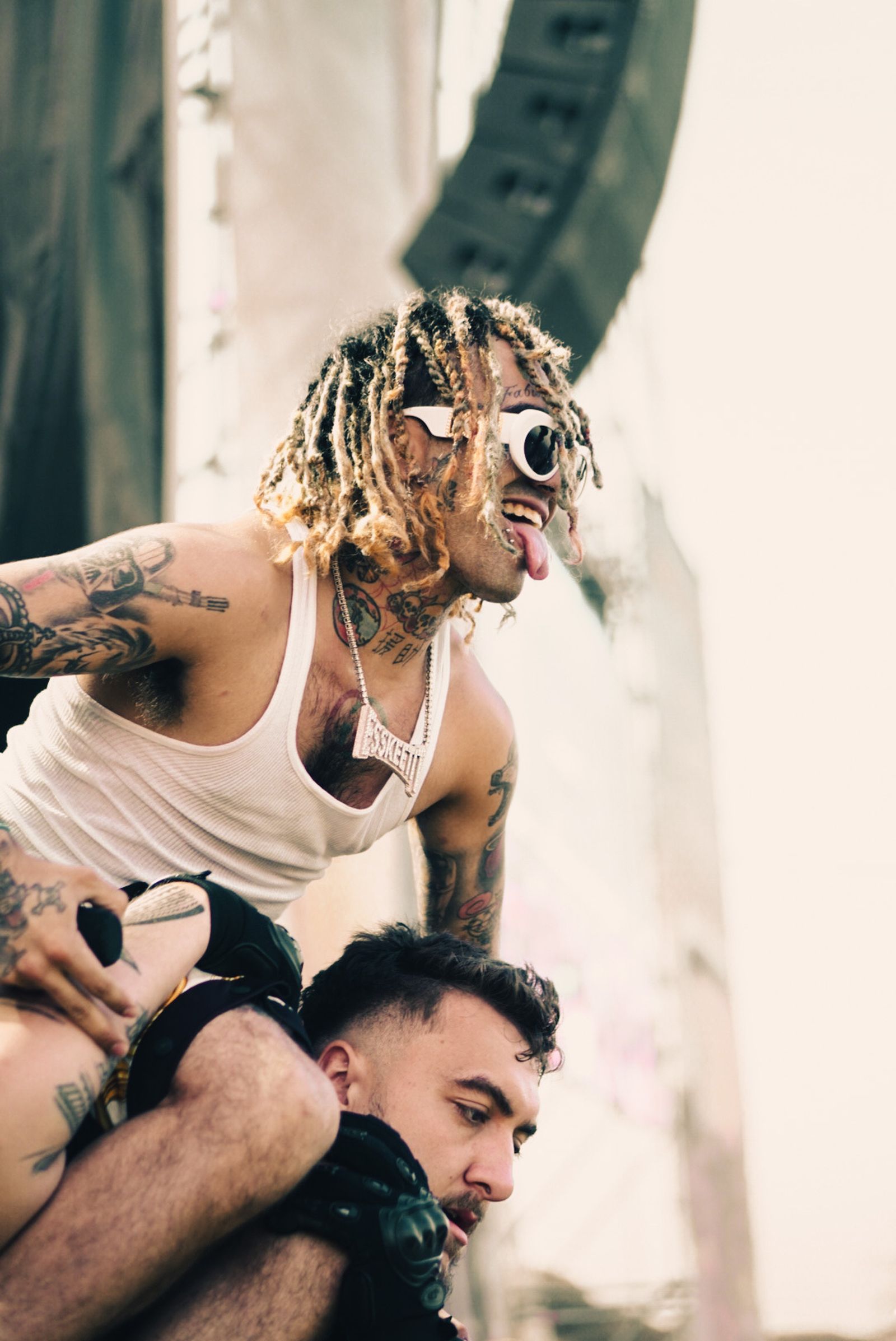 Las mejores imágenes del Festival Cabo de Plata en Barbarte en la noche del viernes