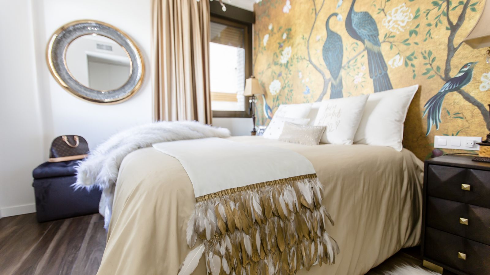 Una casa con vistas a la  Alameda