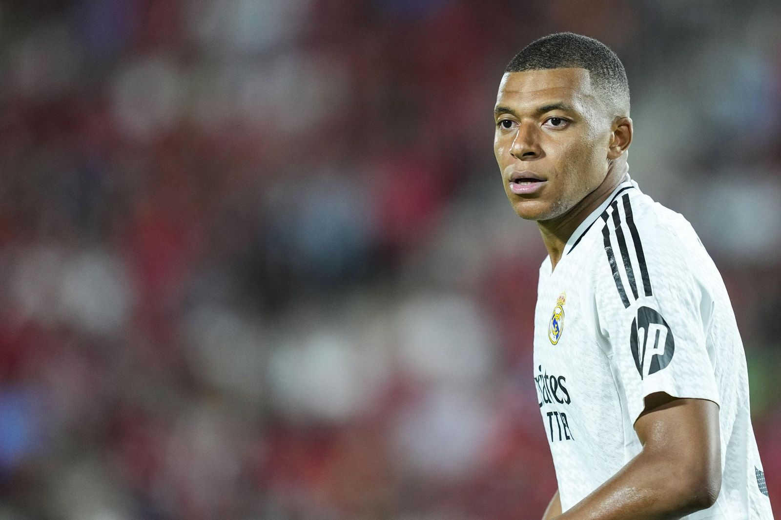 Las imágenes del Mallorca - Real Madrid