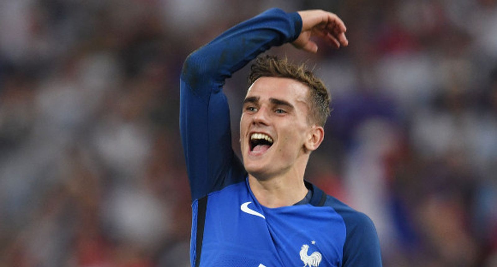 Griezmann, tras las huellas de Platini y Zidane