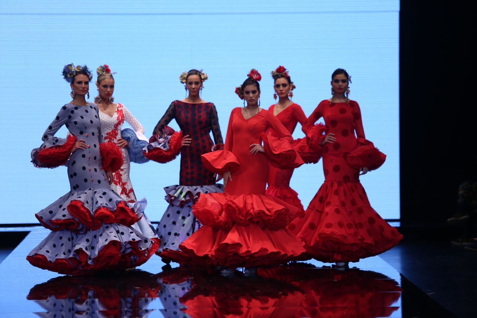 Yolanda Rivas en SIMOF 2019, fotos del desfiles