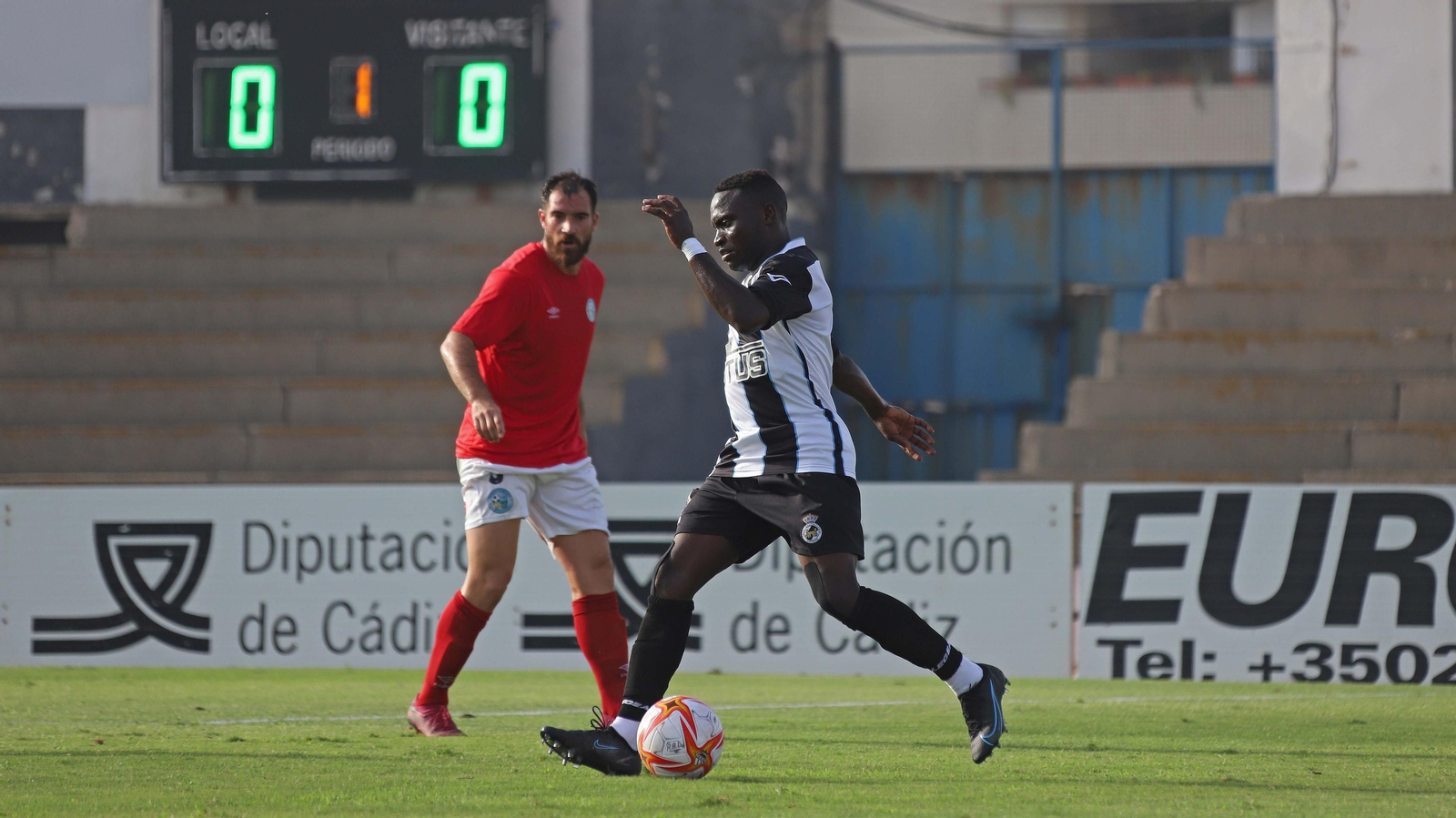 Las mejores fotos del Balona - Ejido de pretemporada
