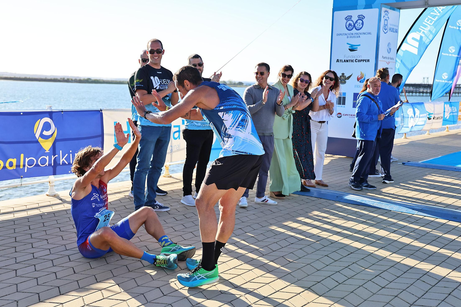 Imágenes de la 10K Huelva Avatel Telecom 'Puerta del Descubrimiento'