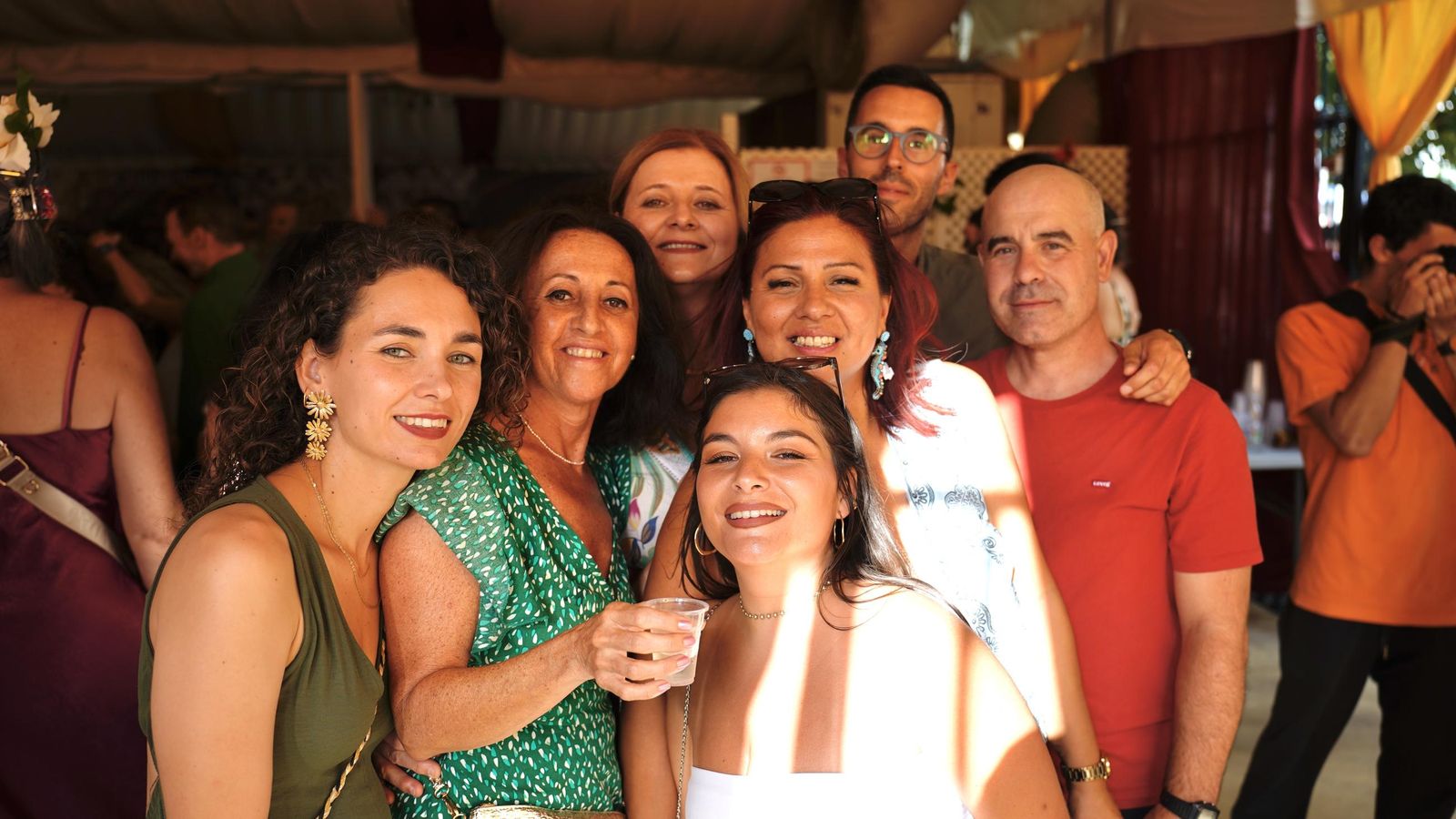 Búscate el Martes en la Feria Real de Algeciras