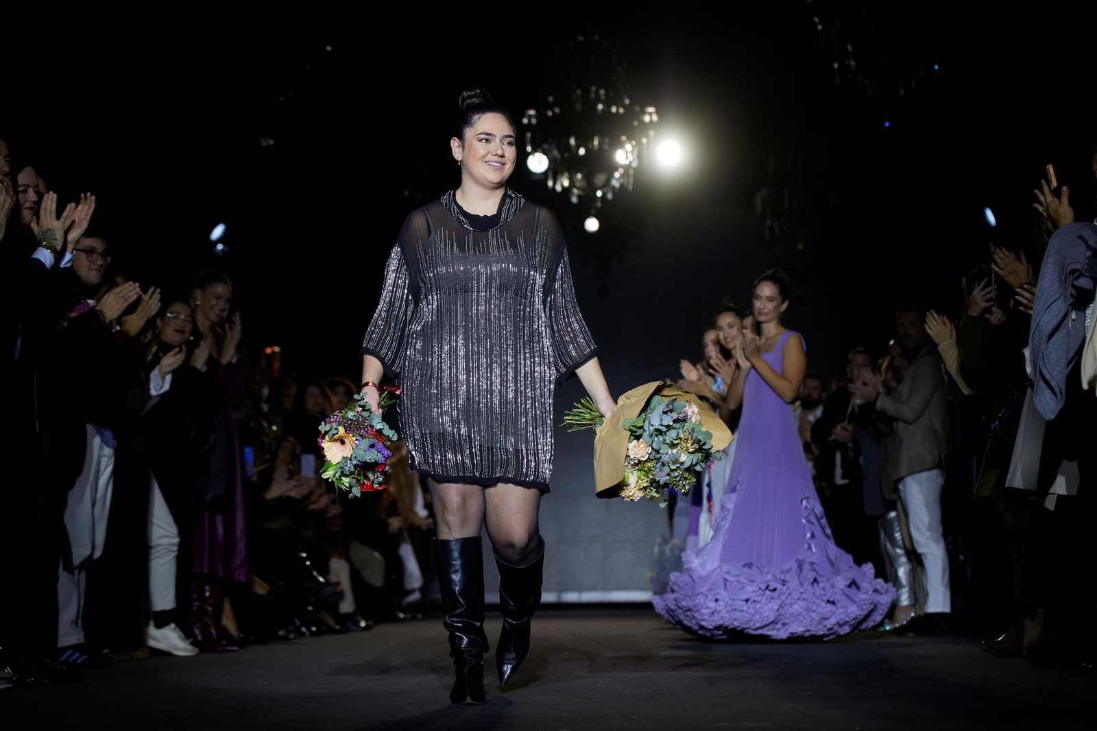 El desfile de Alicia Suárez en We Love Flamenco 2025, todas las fotos