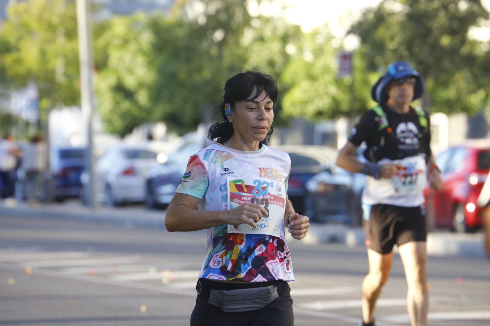 La XXXVII Media Maratón Córdoba-Almodóvar del Río, en imágenes