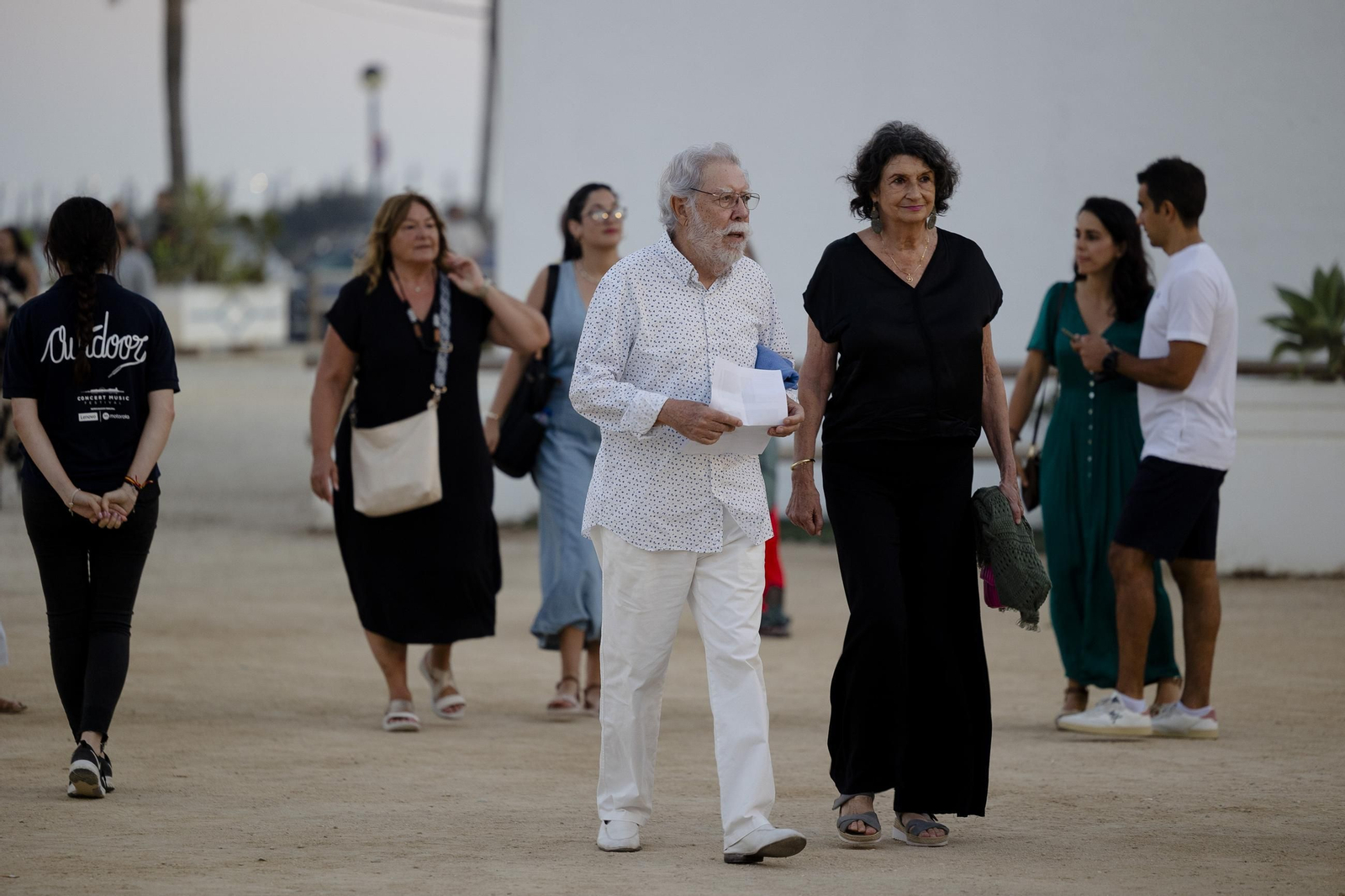 Búscate en las imágenes del concierto de Hauser en Concert Music Festival de Chiclana Búscate en las imágenes del concierto de Hauser en el Concert Music.