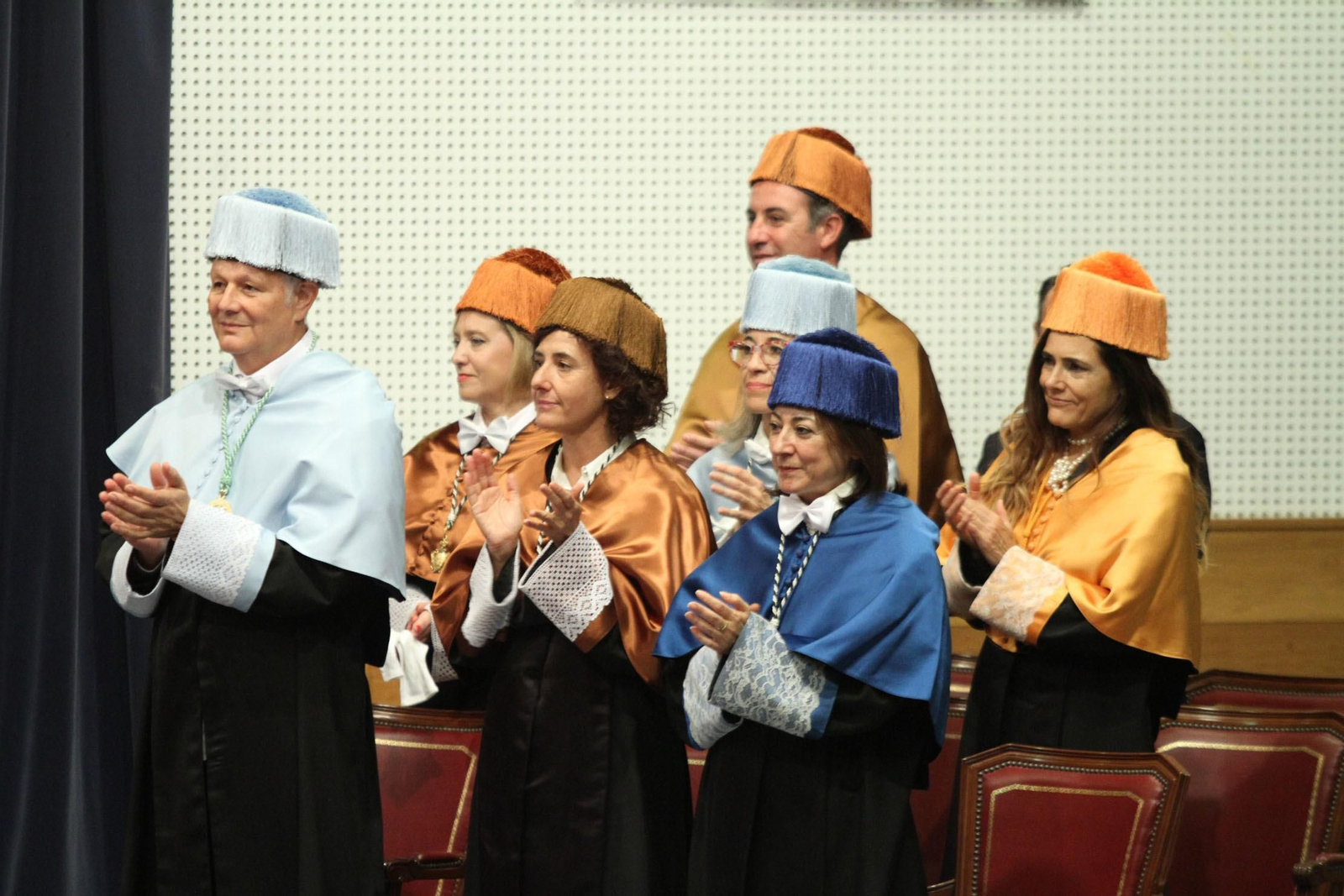 Acto Solemne de apertura del curso universitario