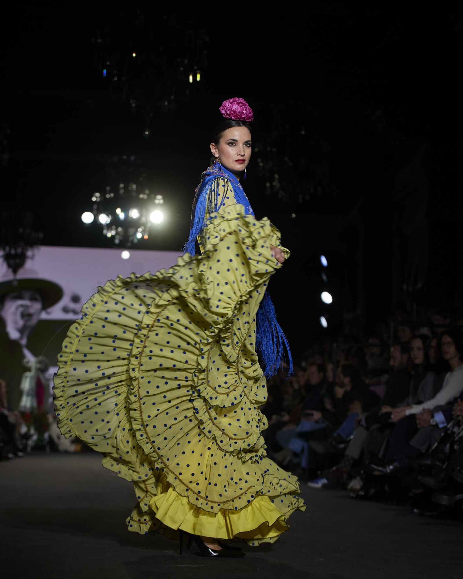 El desfile de NOTELODIGO en We Love Flamenco 2025, todas las fotos