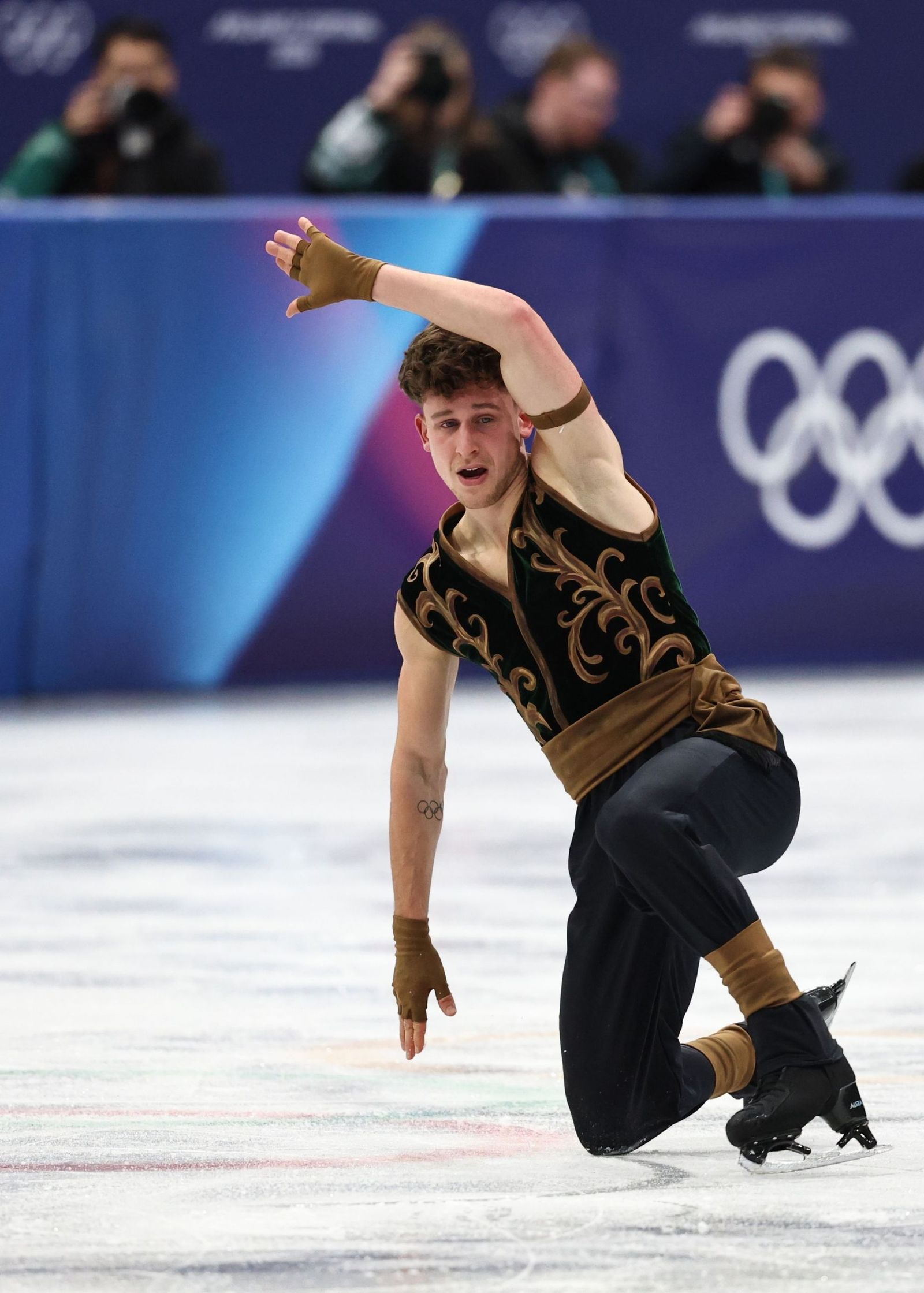 Las mejores fotos de los Juegos Olímpicos de invierno Milán Cortina d'Ampezzo 2026 | Octava jornada