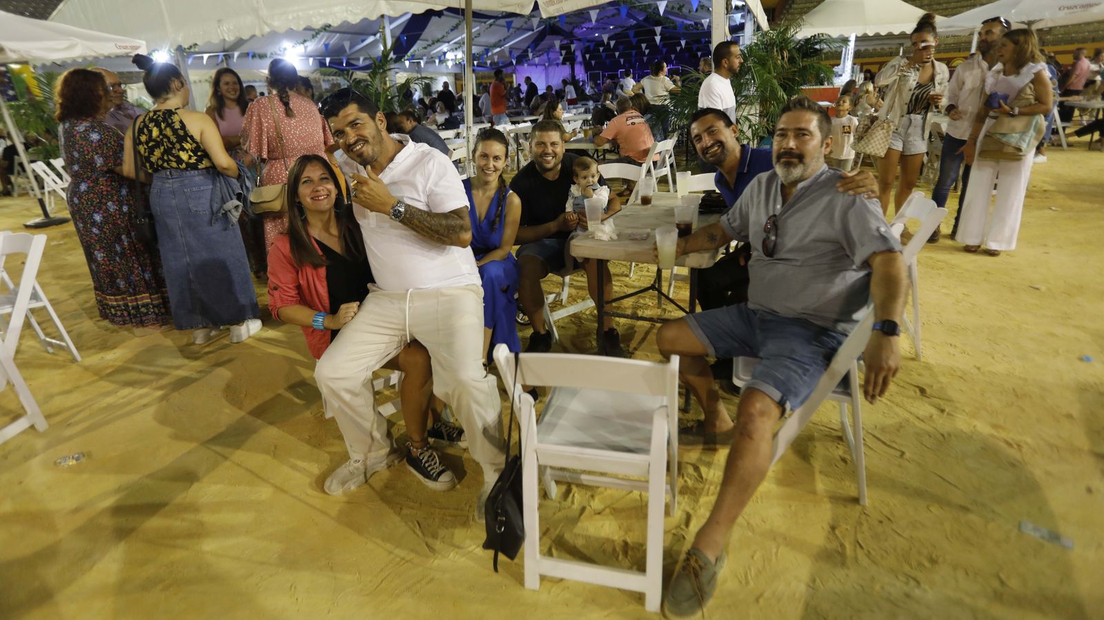 Las fotos de Gastromar en la plaza de toros de Algeciras