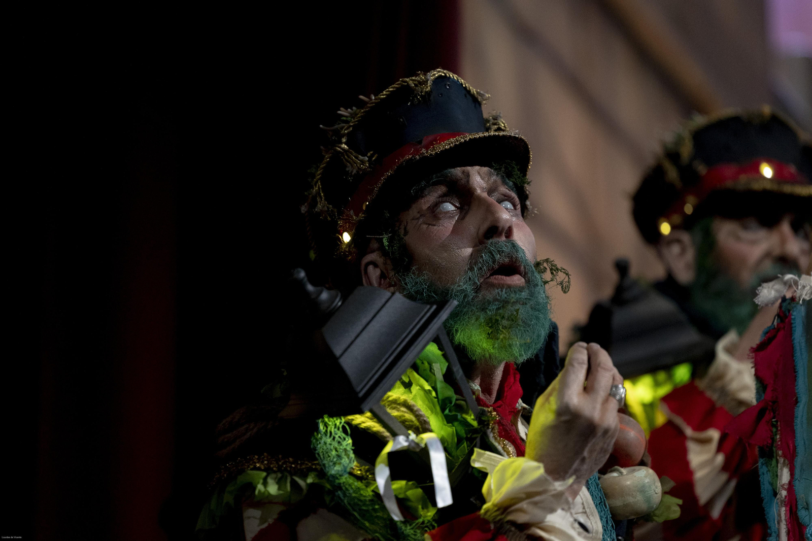 Coro 'Los iluminados'