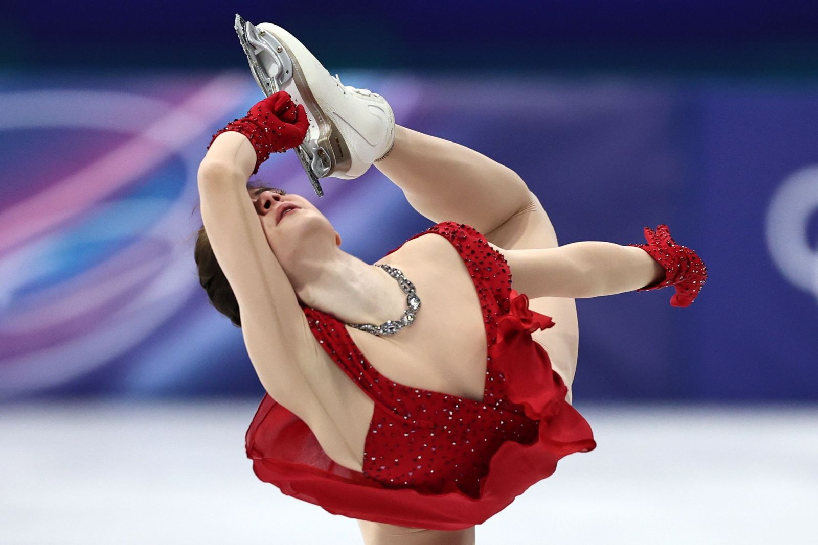 Las mejores fotos de los Juegos Olímpicos de invierno Milán Cortina d'Ampezzo 2026 | Jornada 12