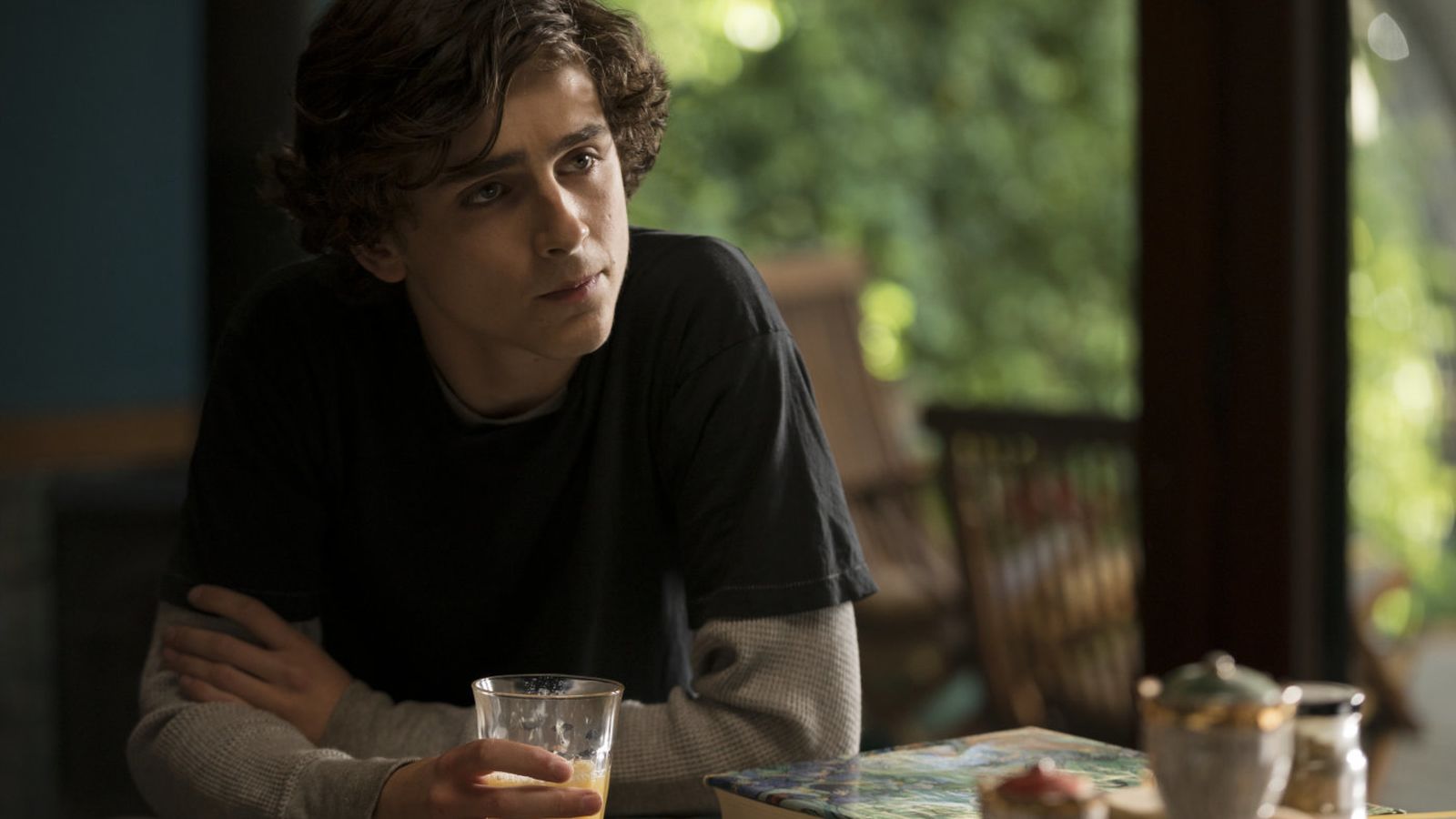 Timothée Chalamet interpreta a un adicto a las drogas en 'Beautiful Boy'.