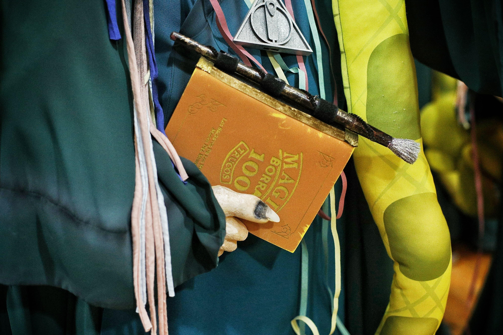 Chirigota 'El malo más malote de las pelis de Harry Potter'