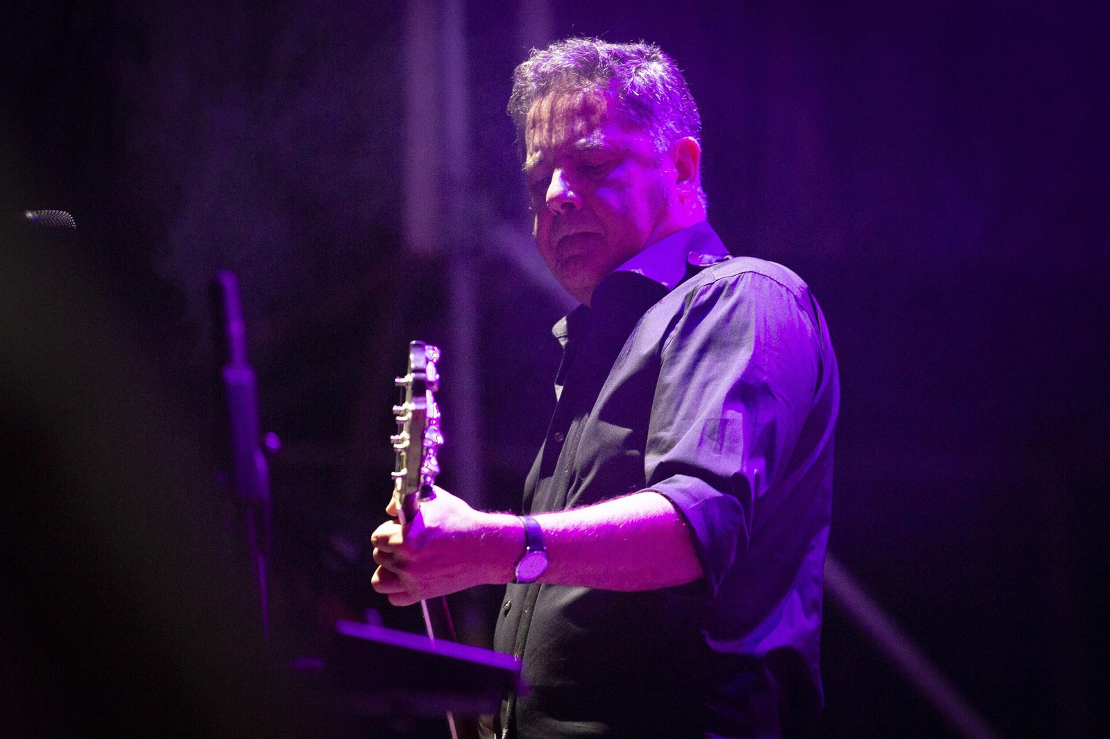 Así ha sido la fiesta rockera de cumpleaños de Miguel Ríos