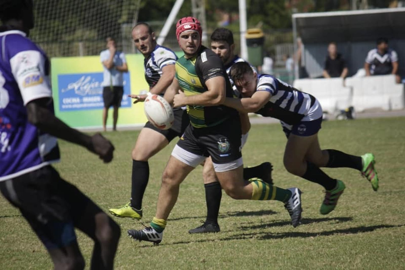 Santiago Peñalba, convocado de nuevo para la selección española sub 20.