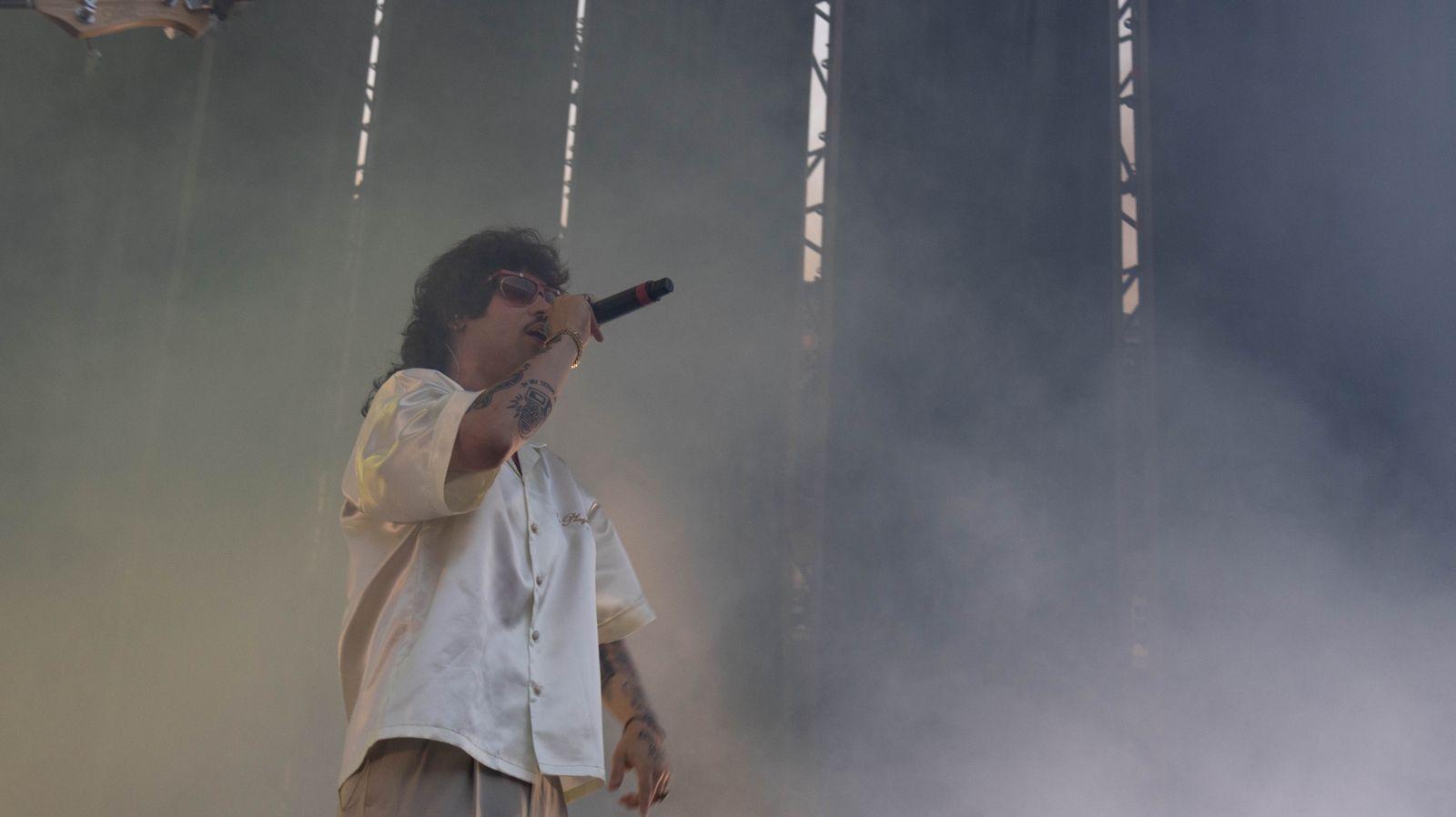 Las mejores imágenes de un concierto muy granadino: La Plazuela