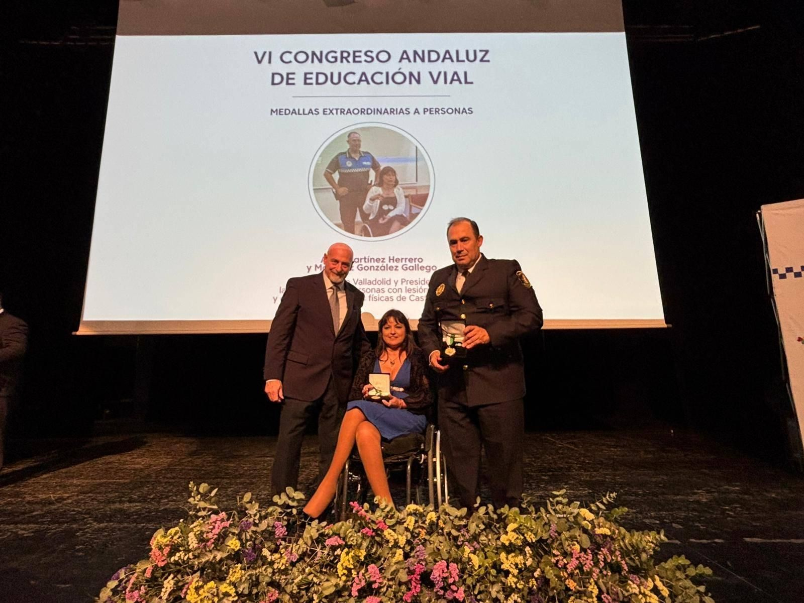 La expedición de los samuráis de la educación y seguridad vial