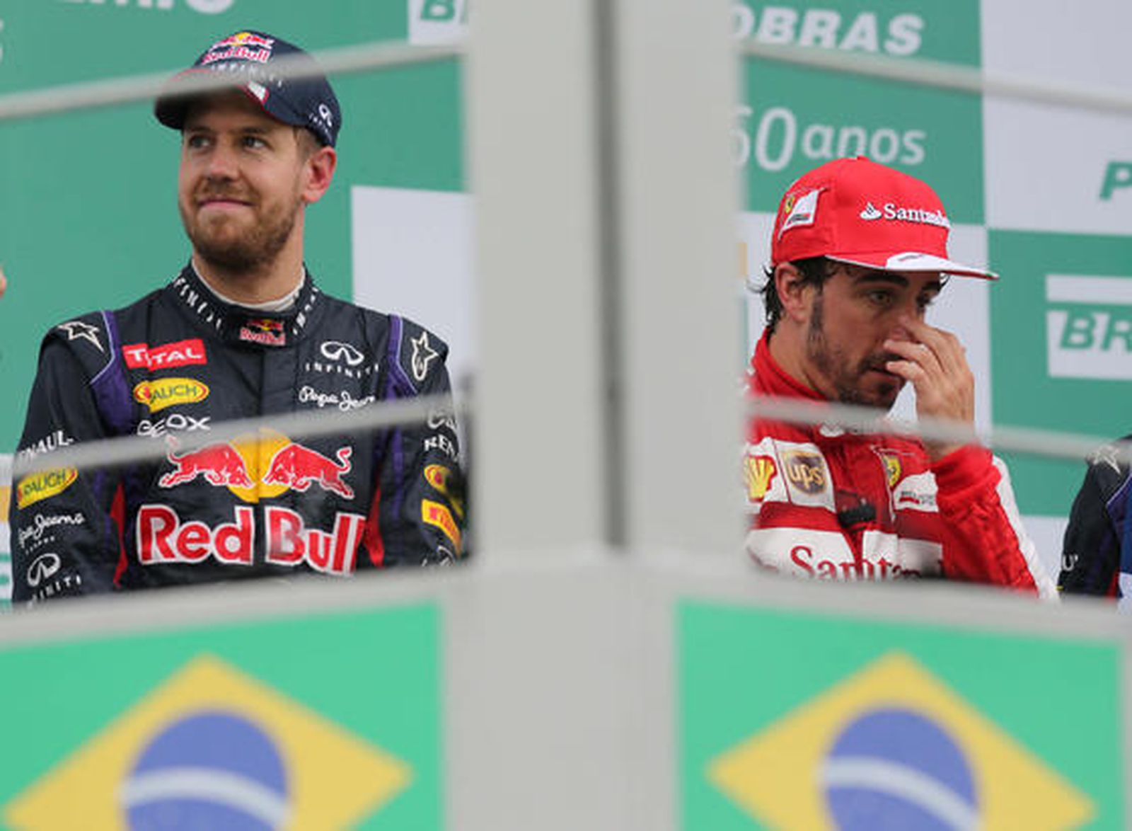 Así fue la temporada 2013 de F1