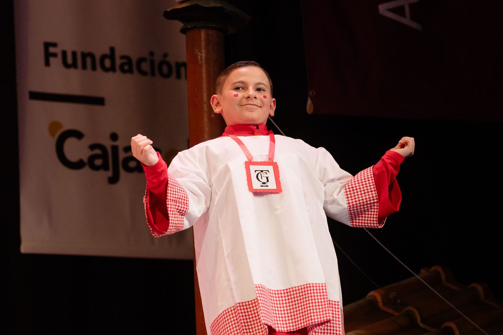 Búscate entre las mejores imágenes de la sexta sesión de cuartos de final del COAC 2026