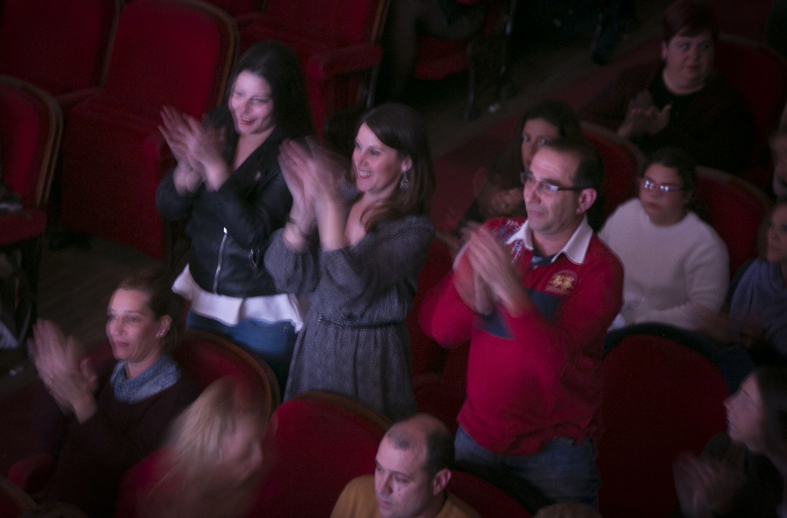 La murga 'Deja de pedir, que no soy Cofidís', de Punta Umbría