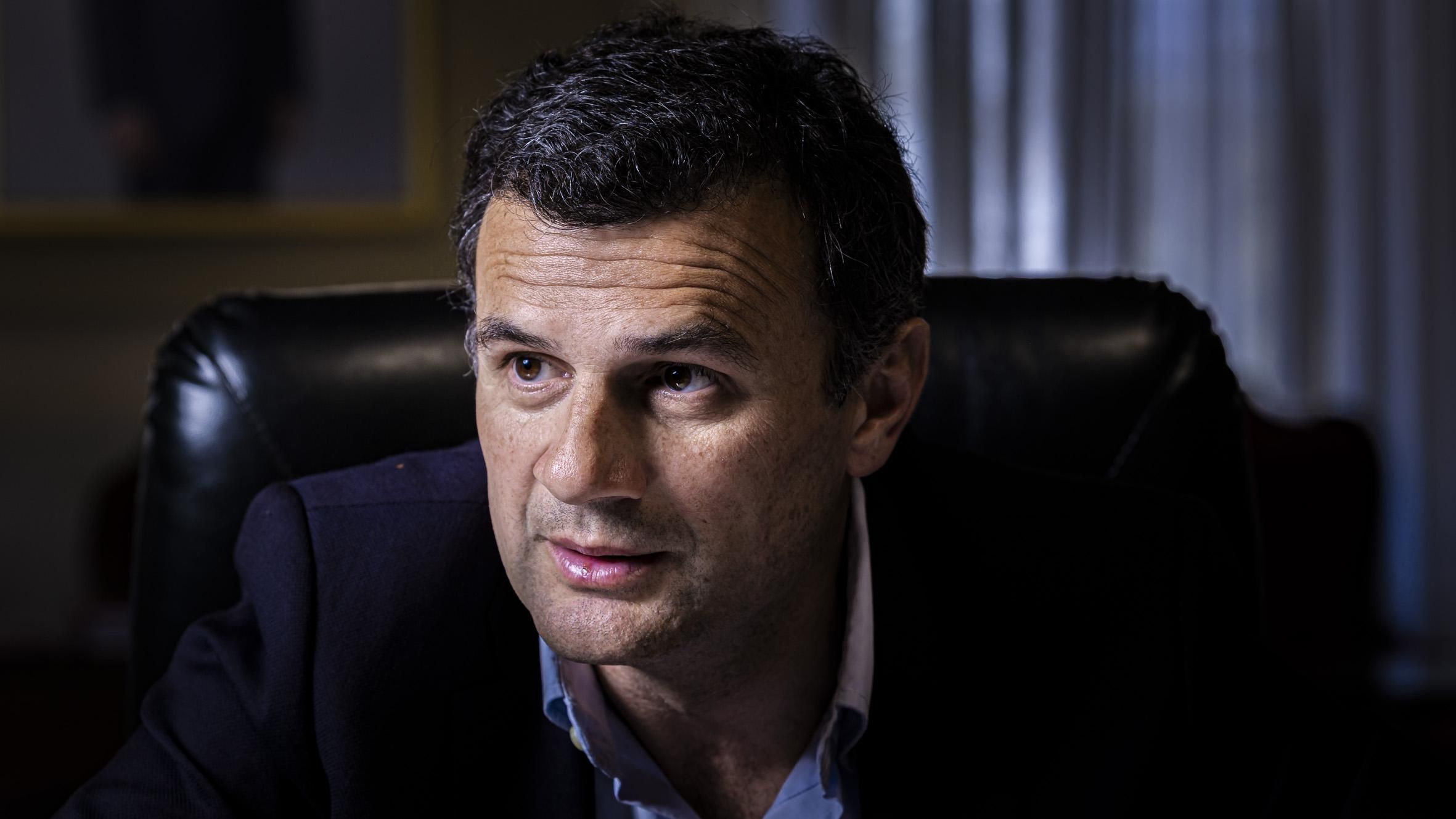 El alcalde de Cádiz reconoce "sin problema" que en el expediente del préstamo no puede aparecer el hospital