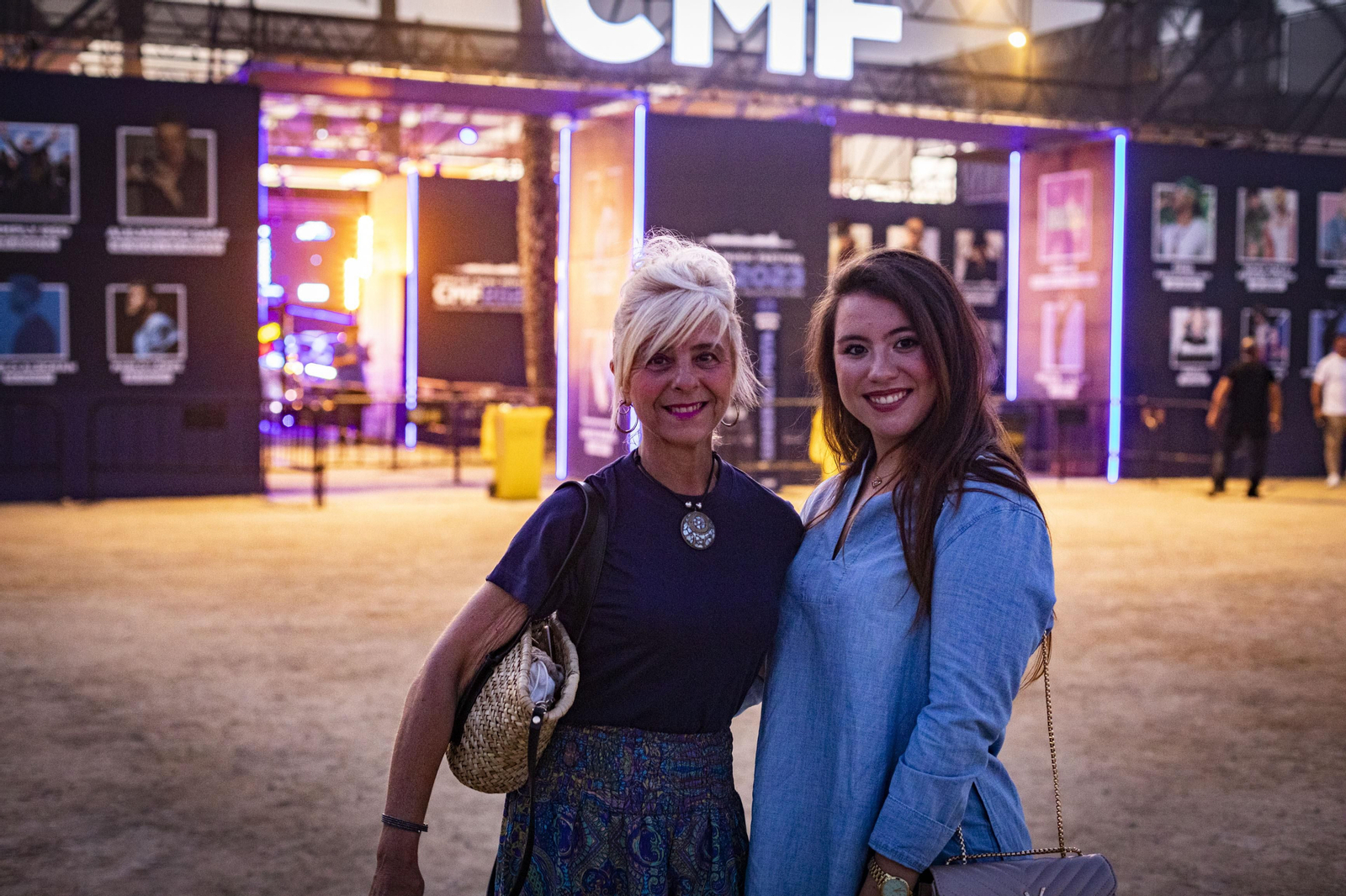 Búscate en el concierto de Chambao de Concert Music Festival de Chiclana