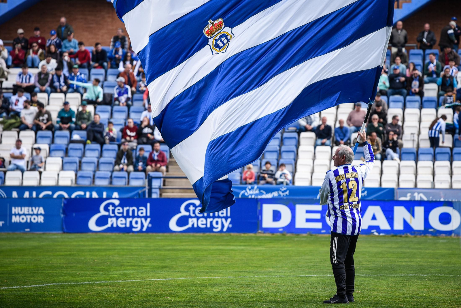 Imágenes del Recreativo - Antequera