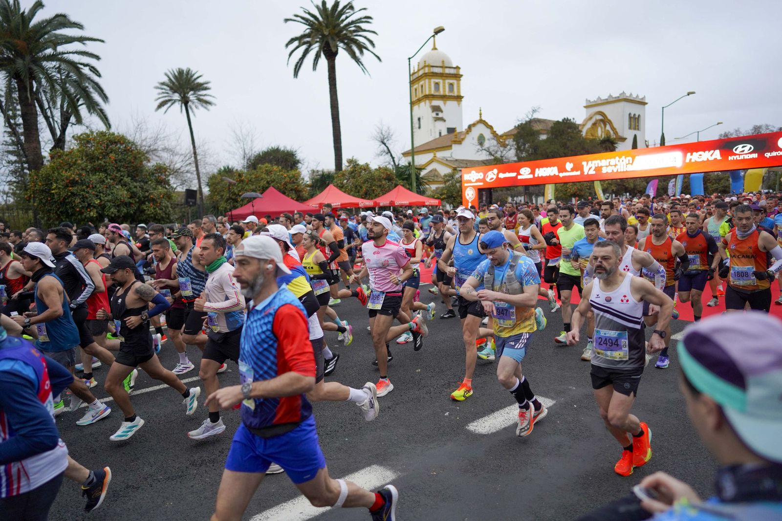 Galería 1 Media Maratón