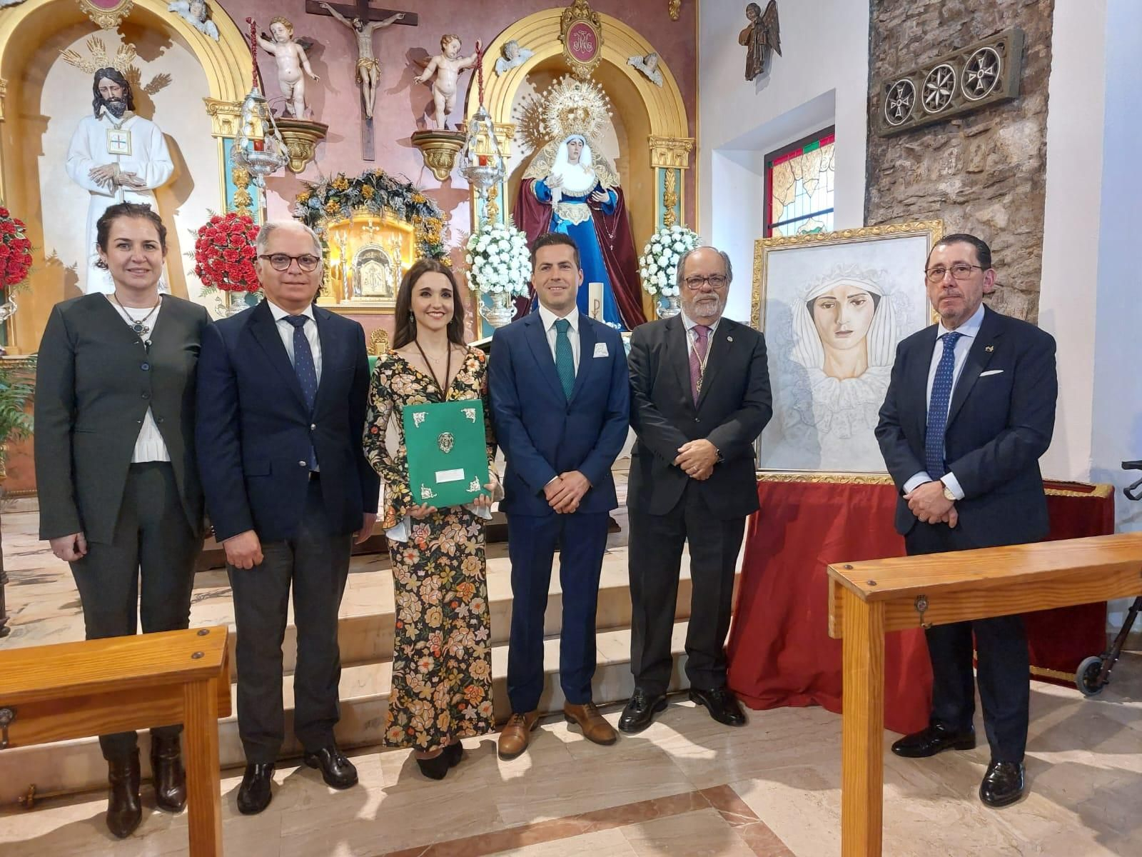 La presentación del cartel y la entrega de las tapas de La Levantá. La presentación del cartel y la entrega de las tapas de La Levantá.