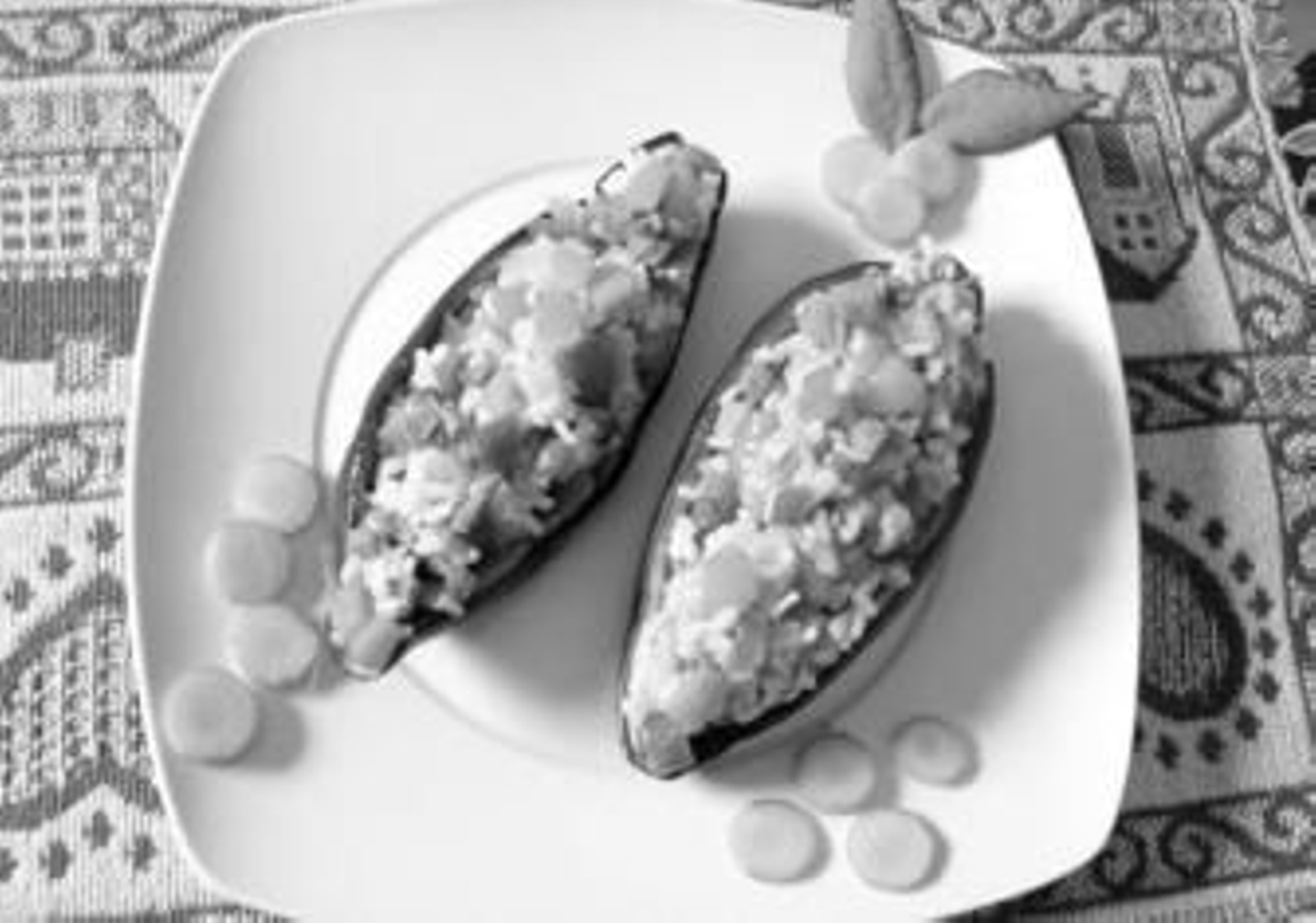 Una verdura muy exquisita y nutritiva.