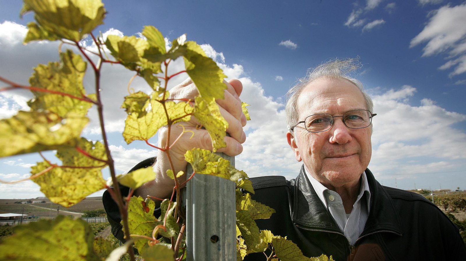 La última visita de Noah Gordon a Jerez