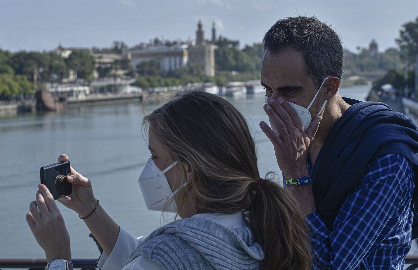 La resistencia en los ciudadanos de Andalucía: nuevas medidas