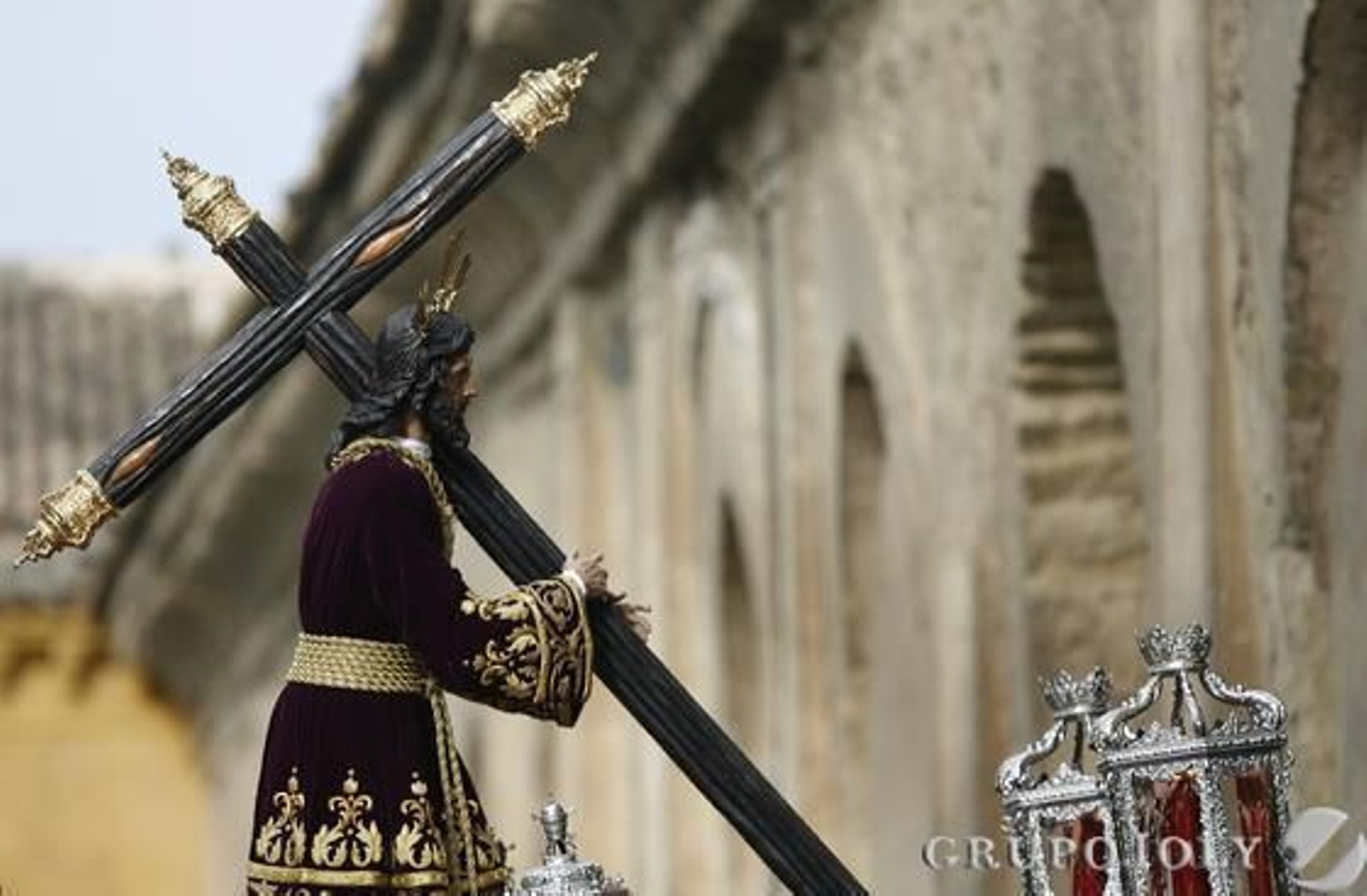Hermandad de la Vera Cruz. / José Martínez