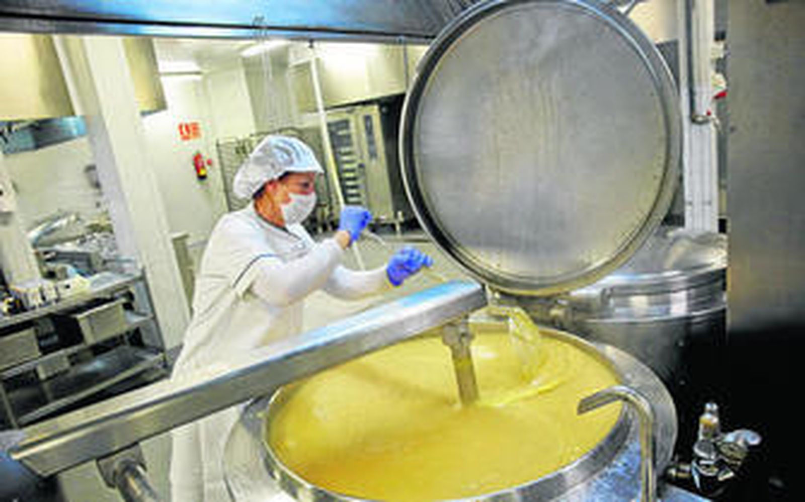 Lentejas y pasta ecológicas en el menú escolar