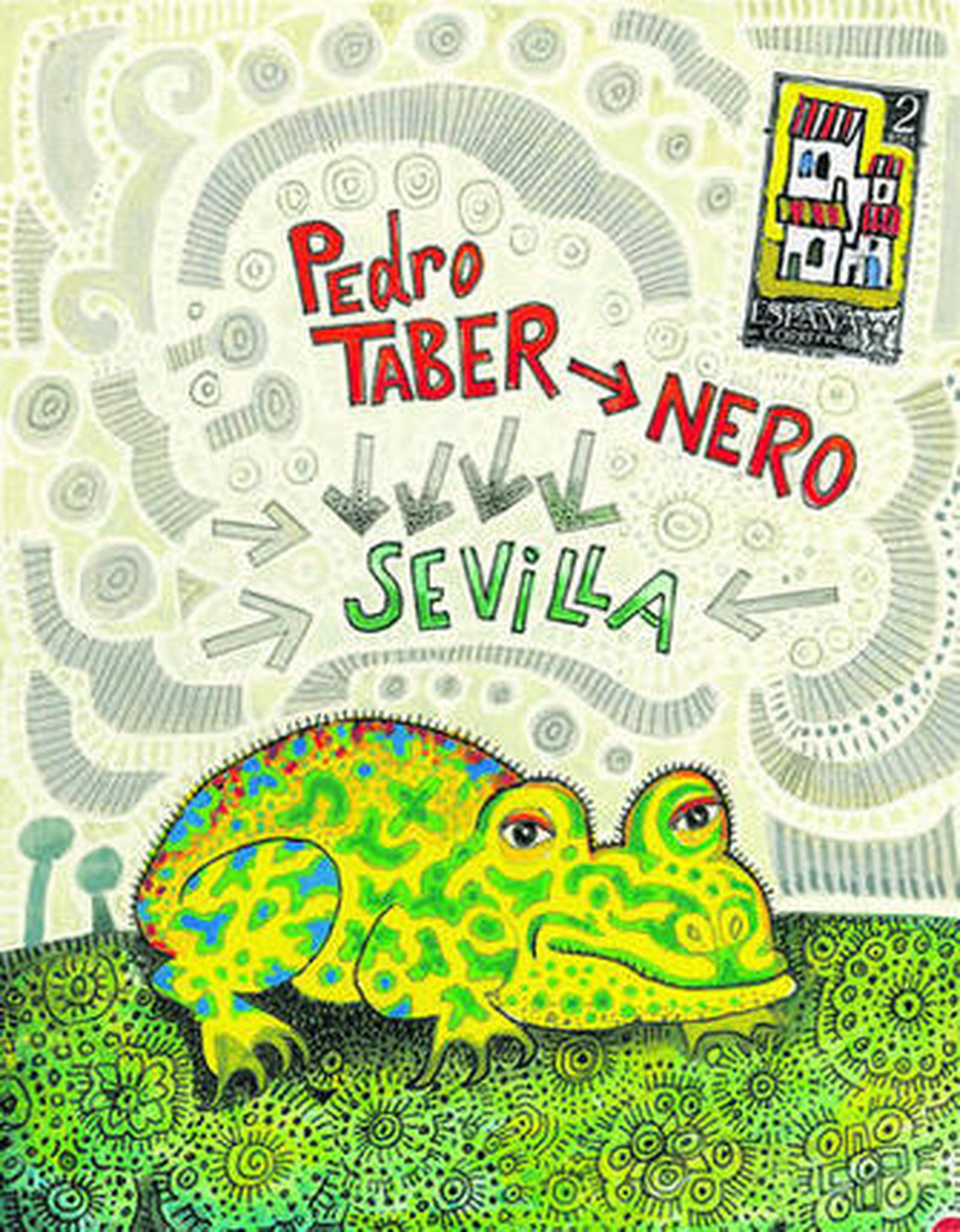 Los mensajes felices de Juan Romero