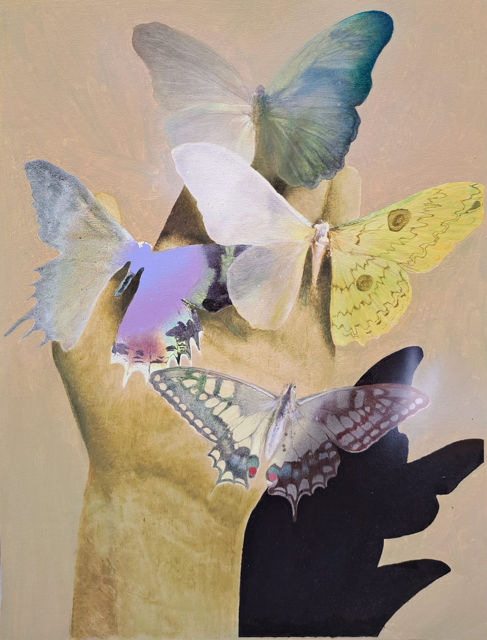 Obra de Nacho Estudillo.