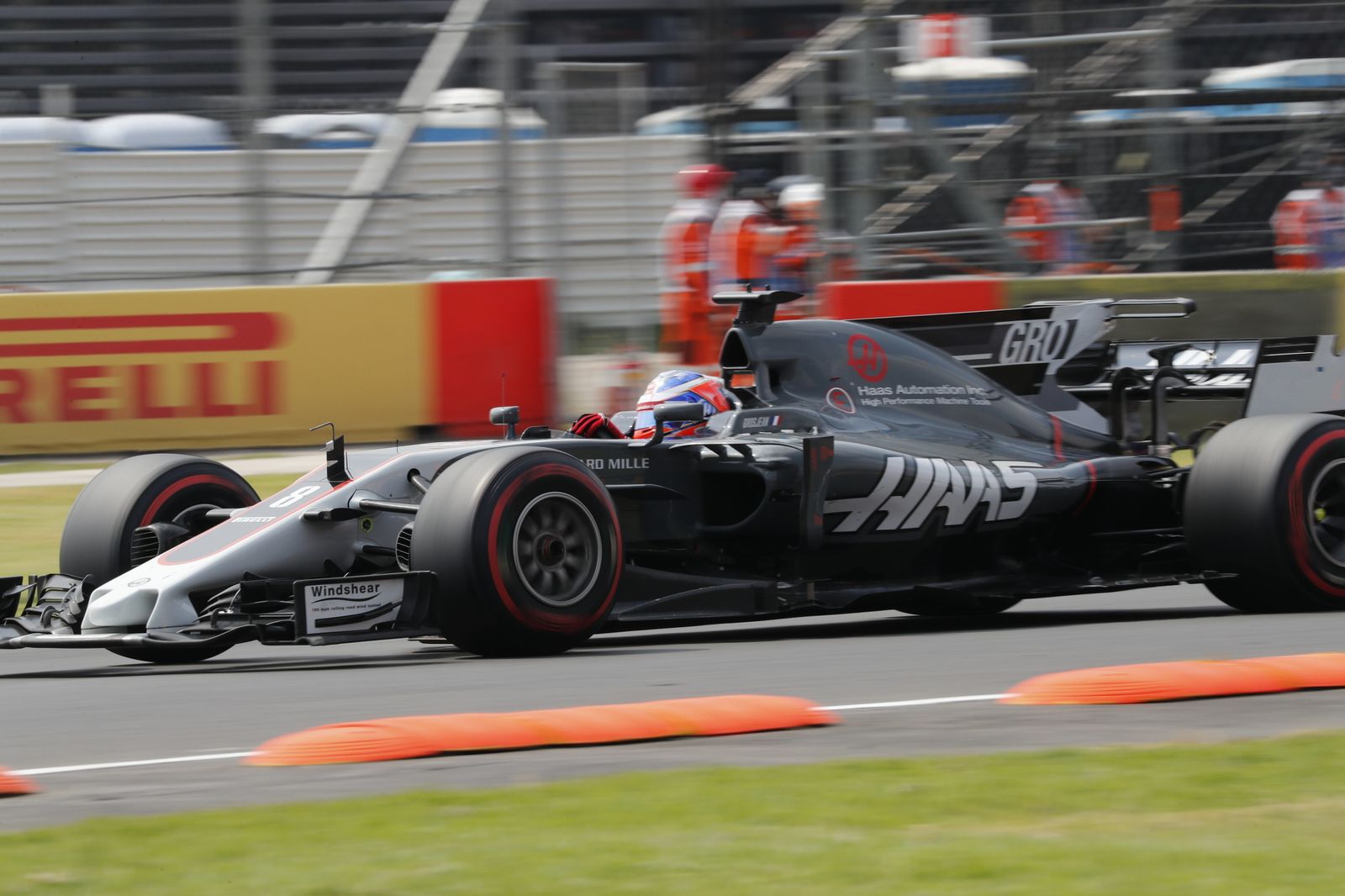 Las imágenes del GP de México