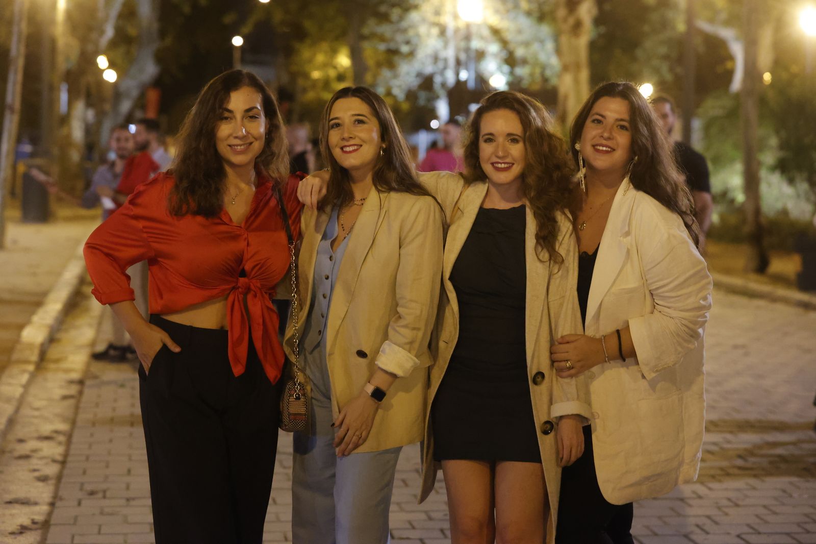 Búscate en las imágenes del concierto de Fondo Flamenco