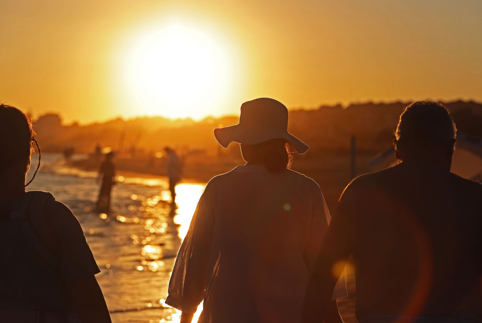 Las imágenes más destacadas del lunes 10 de julio en Huelva