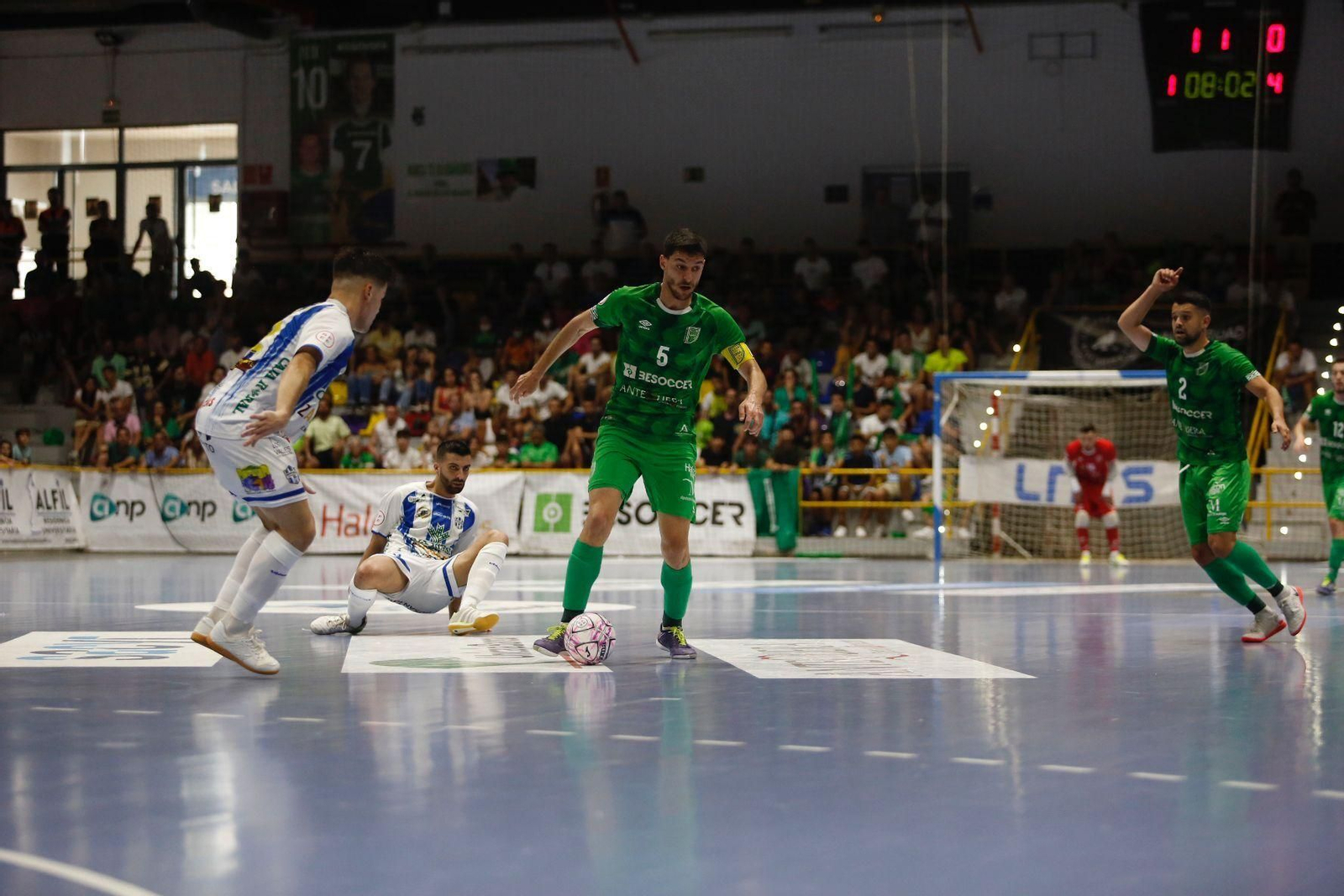 Las fotos del BeSoccer UMA Antequera-Atlético Benavente