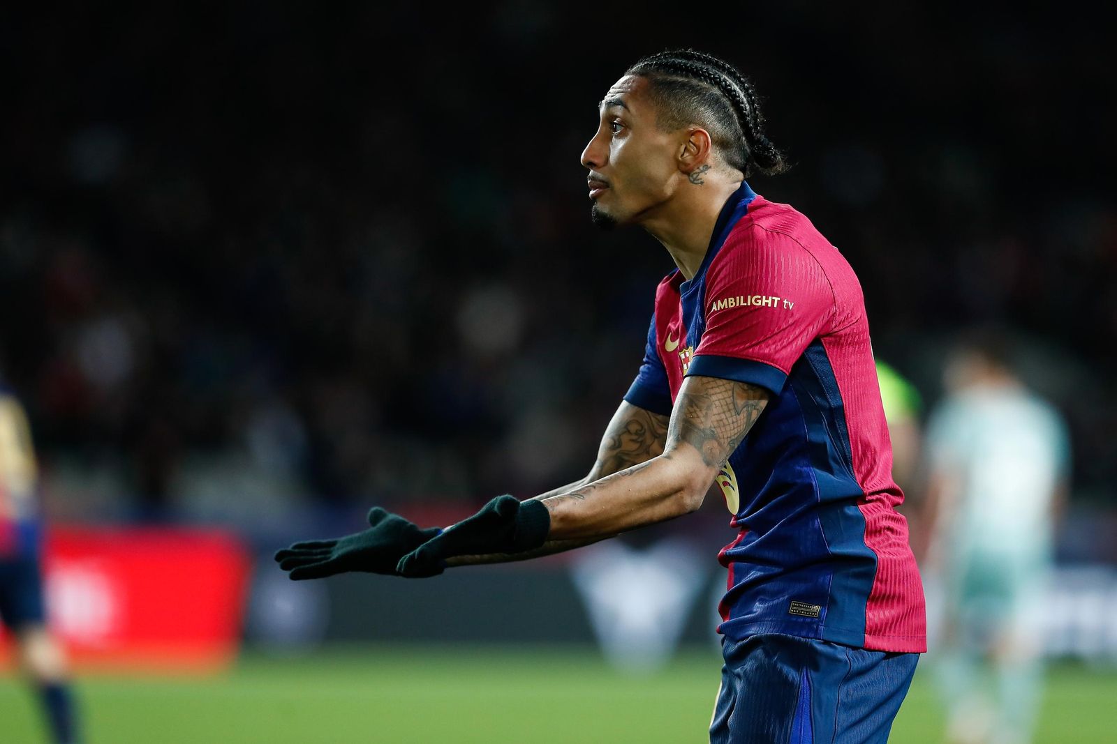 Las fotos del espectacular Barcelona - Atlético de Madrid