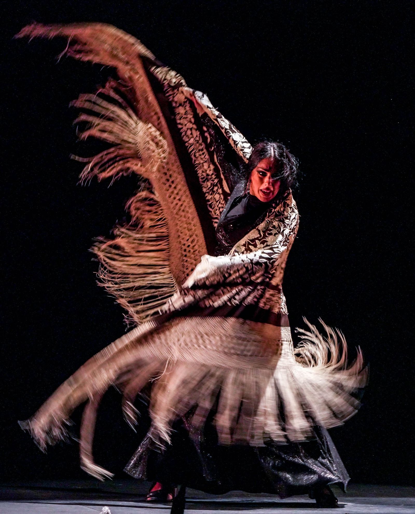 Imágenes de la Compañía de Belén López 'Latidos'