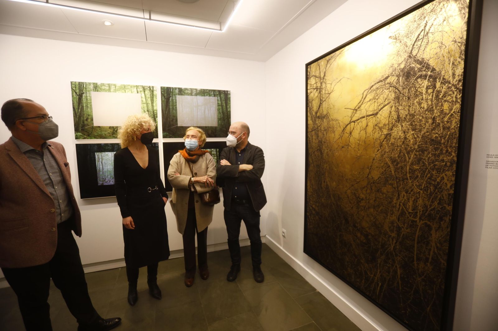 Una paseo en imágenes por 'Nodi', de Paula Anta, premio Pilar Citoler de fotografía
