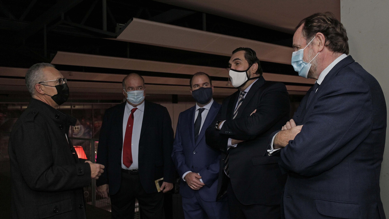 Odeon Experience en Bahía Plaza