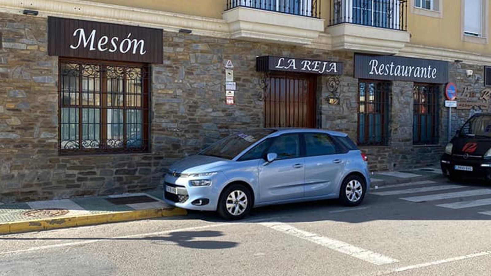 Mesón Restaurante La Reja (Gádor)