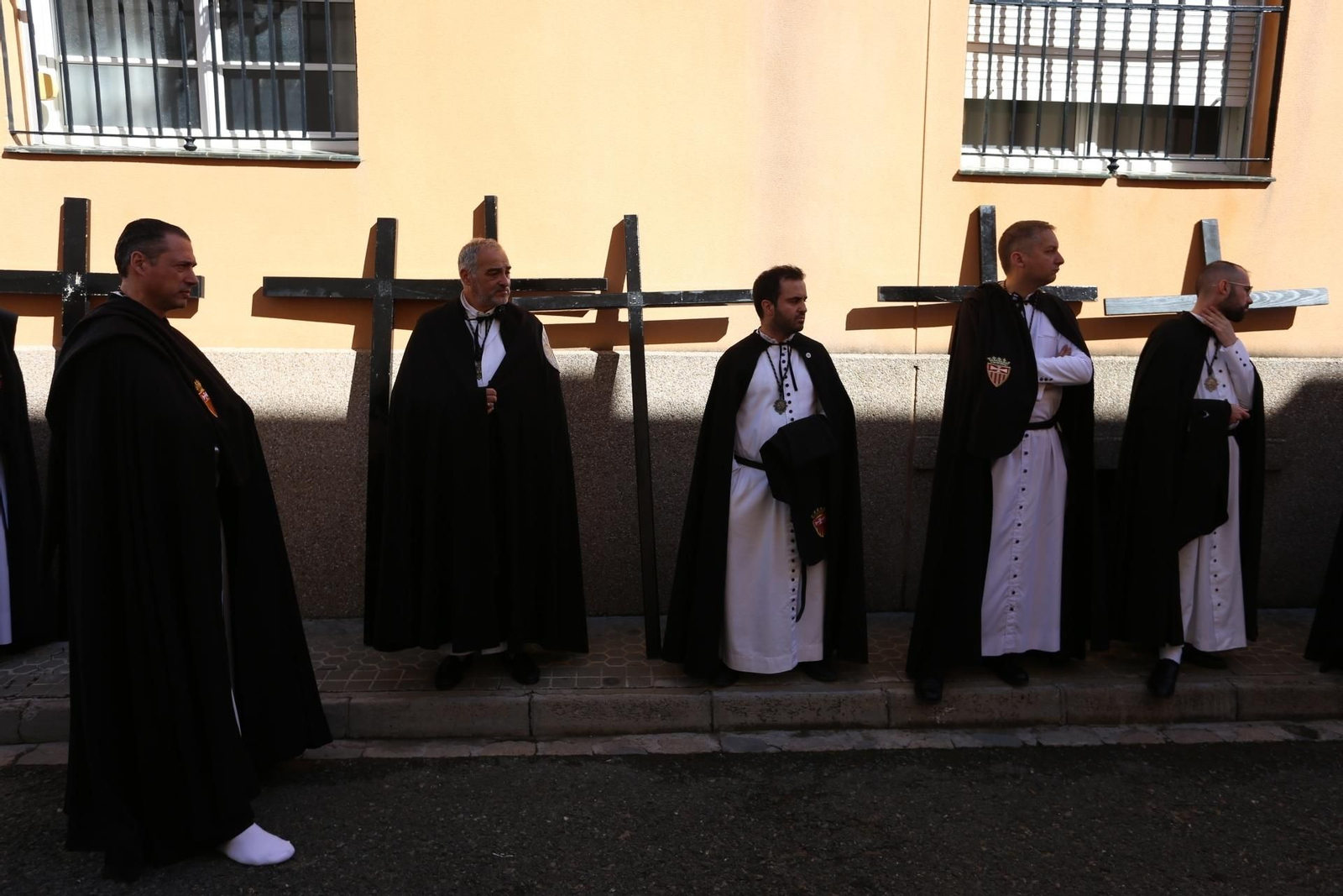 Las imágenes de Santa Genoveva